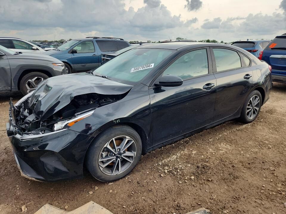 2024 KIA Forte