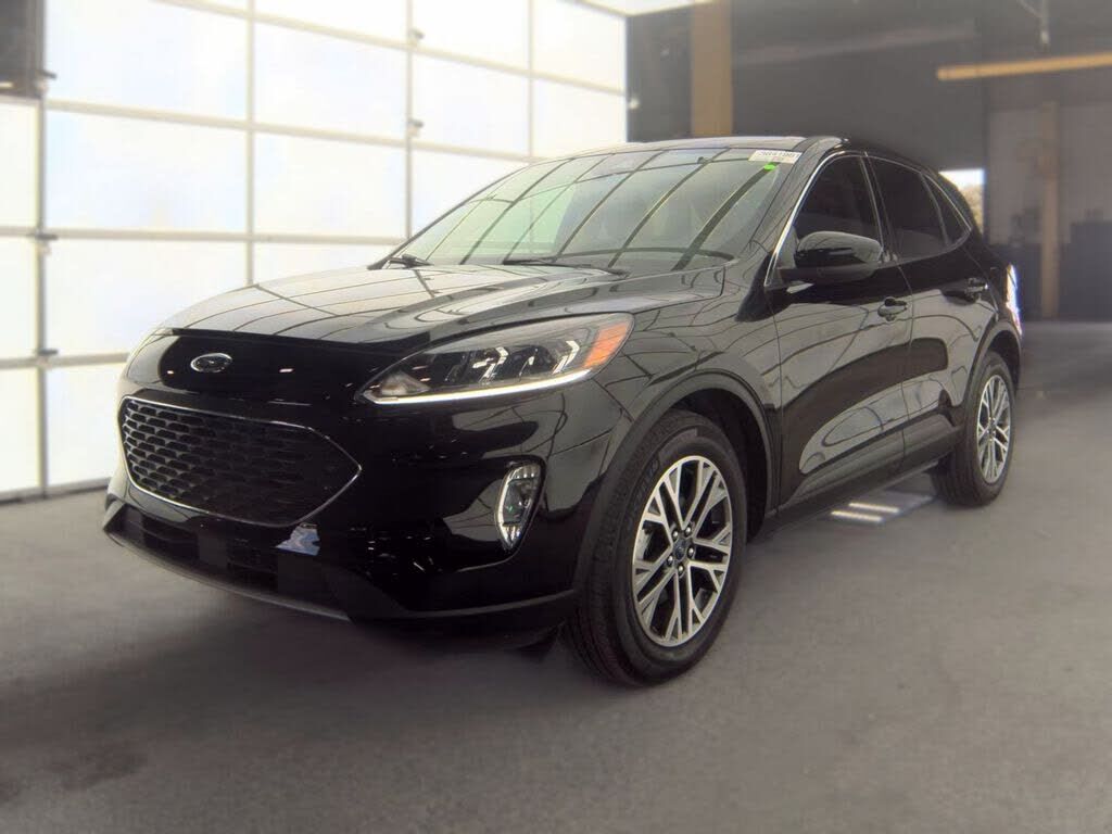 2022 FORD Escape