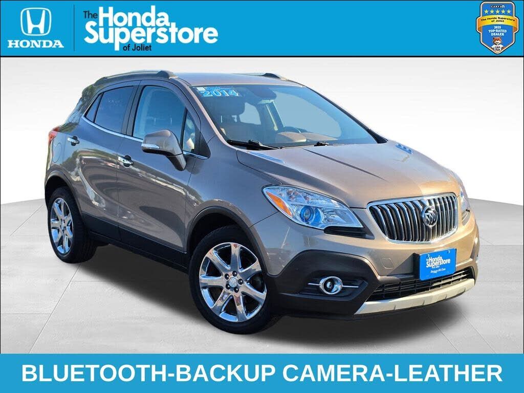 2014 BUICK Encore