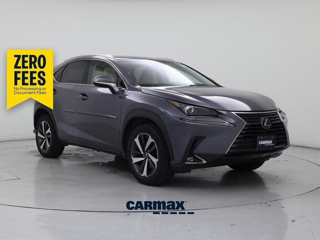 2018 LEXUS NX