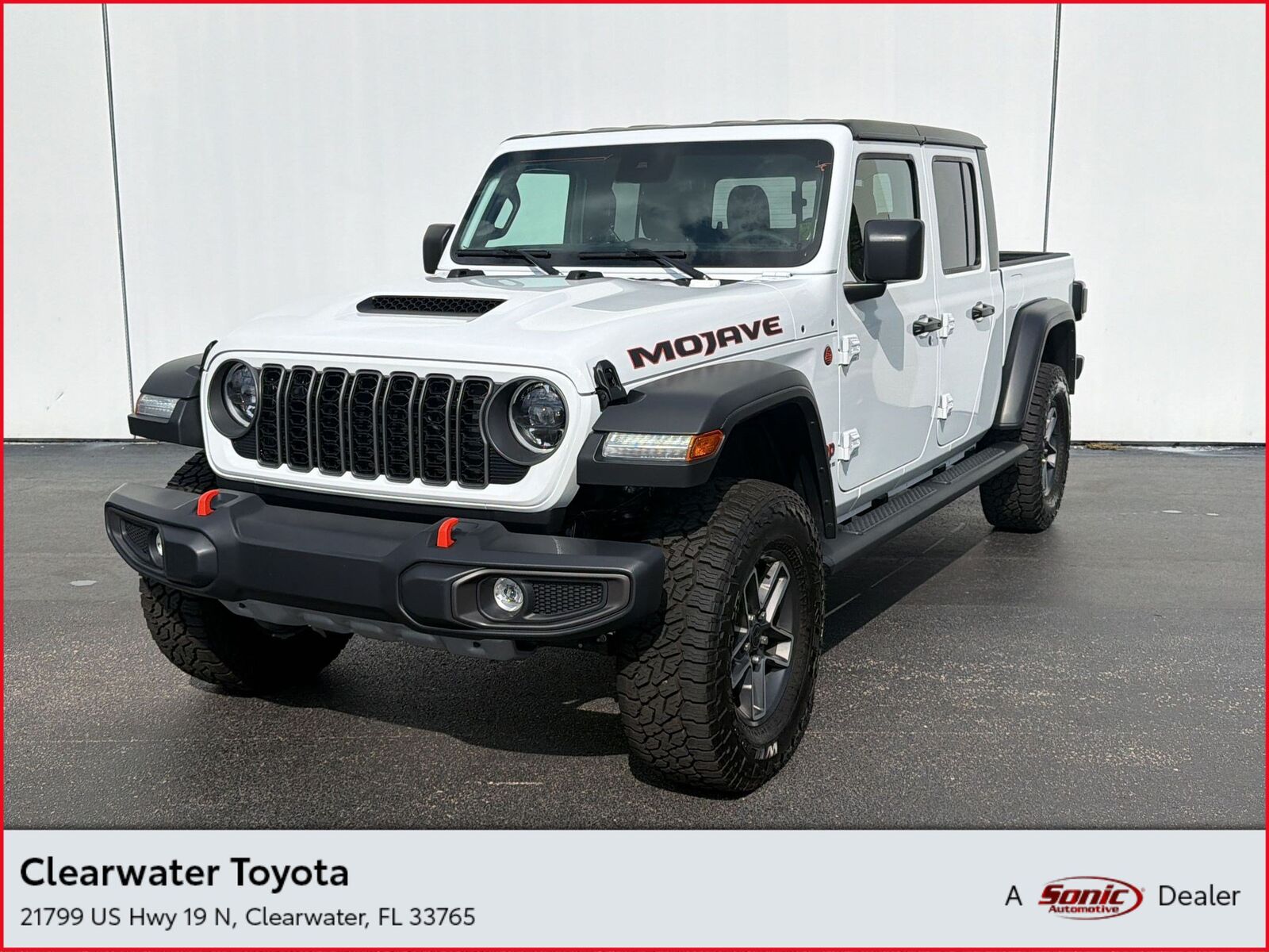 2025 JEEP Gladiator