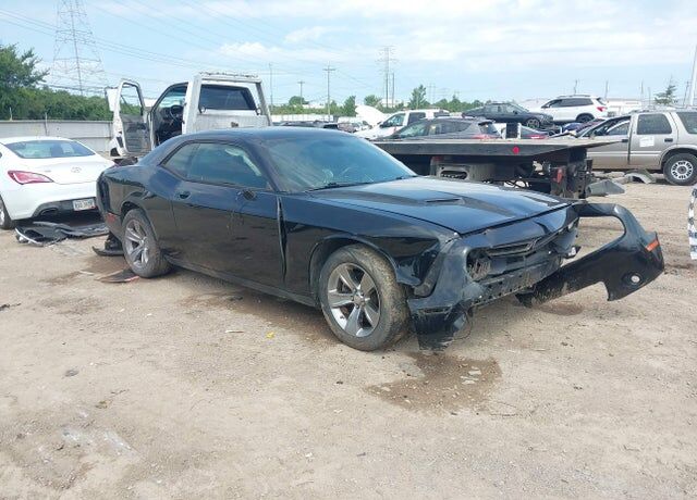 2015 DODGE Challenger