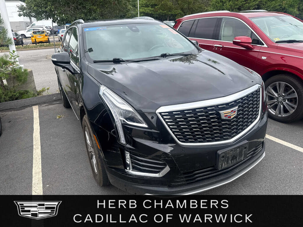 2023 CADILLAC XT5