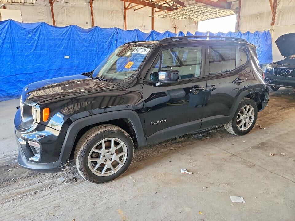 2021 JEEP Renegade