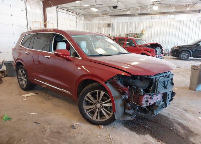 2020 CADILLAC XT6