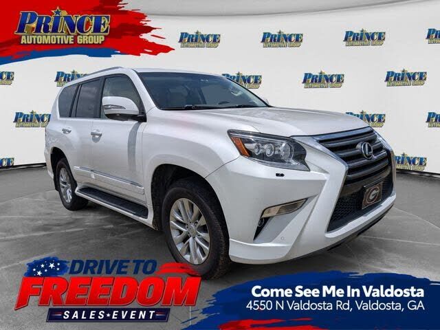 2018 LEXUS GX