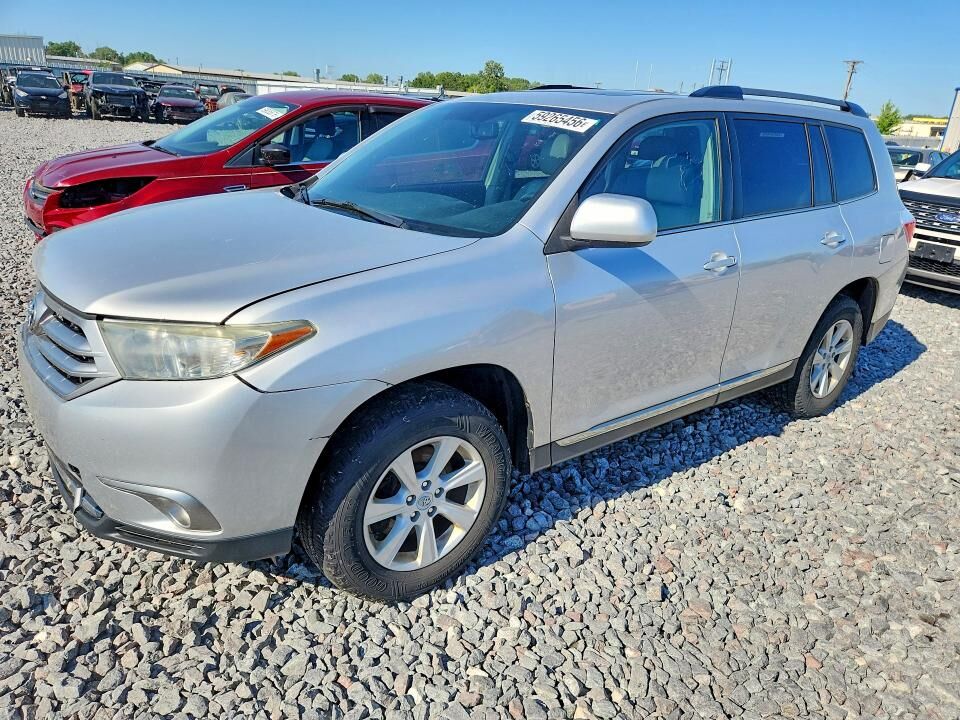 2012 TOYOTA Highlander