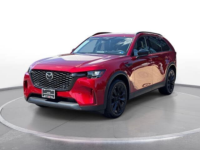 2026 MAZDA CX-90