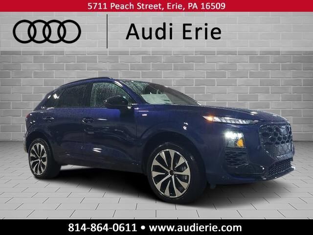 2026 AUDI Q3