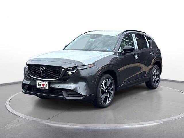 2026 MAZDA CX-5