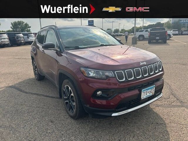 2022 JEEP Compass