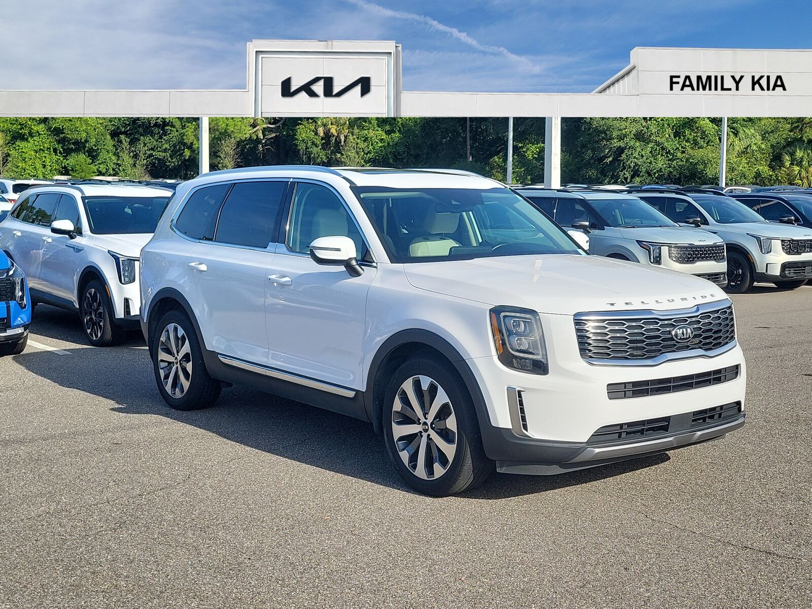 2021 KIA Telluride