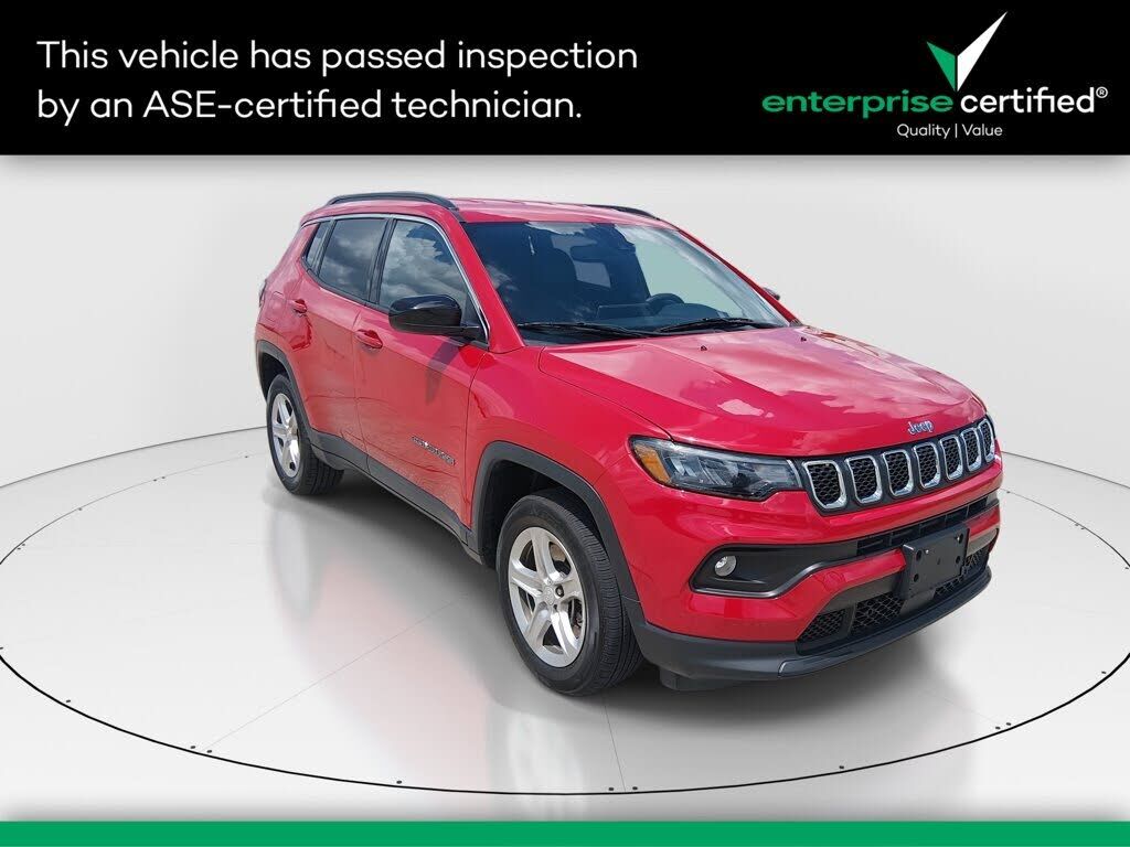 2024 JEEP Compass
