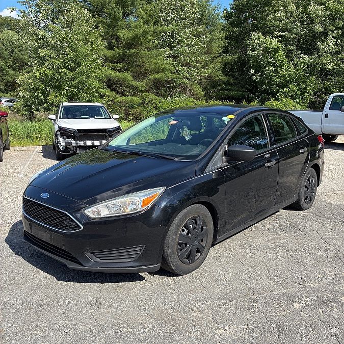 2016 FORD Focus