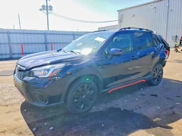 2019 SUBARU Forester