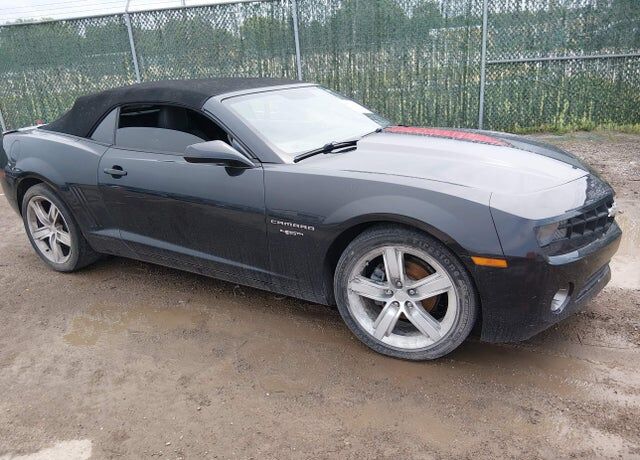 2012 CHEVROLET Camaro