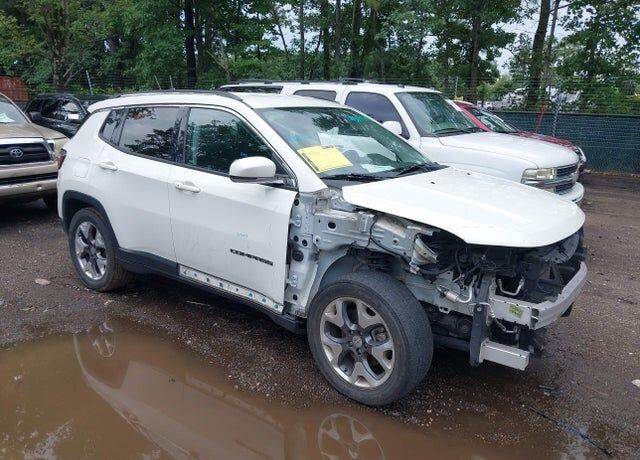 2020 JEEP Compass