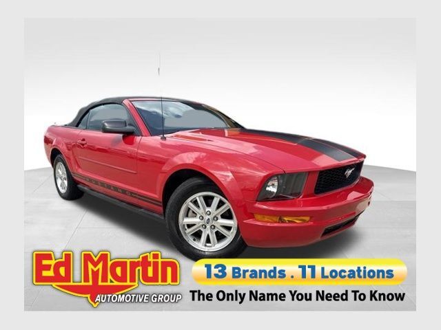 2007 FORD Mustang