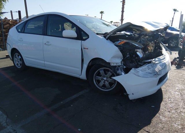2007 TOYOTA PRIUS