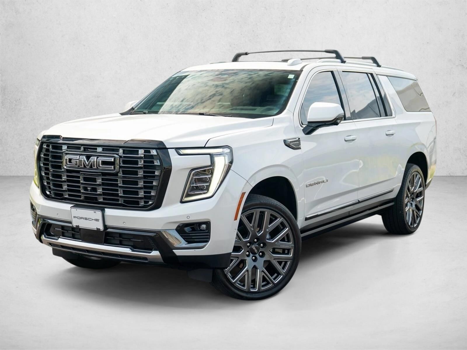 2025 GMC Yukon XL