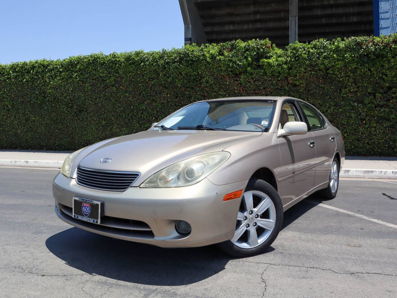 2005 LEXUS ES