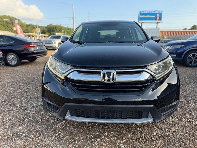 2018 HONDA CR-V