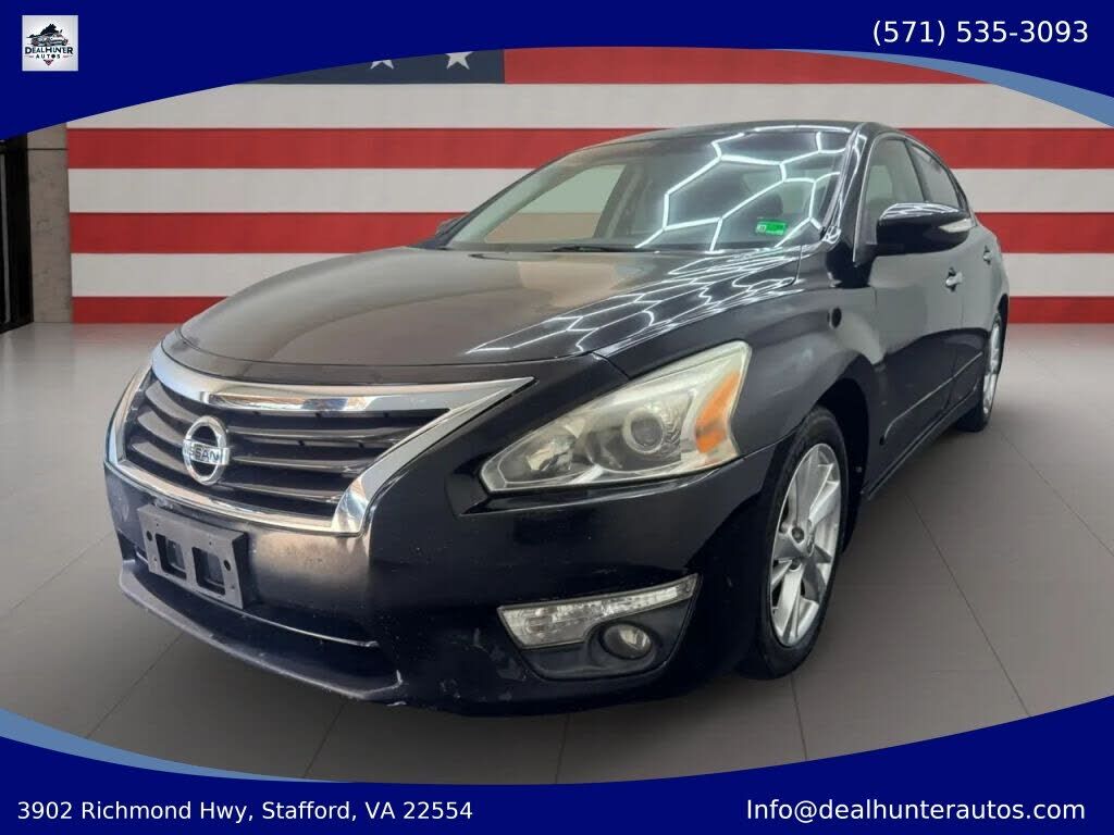 2015 NISSAN Altima