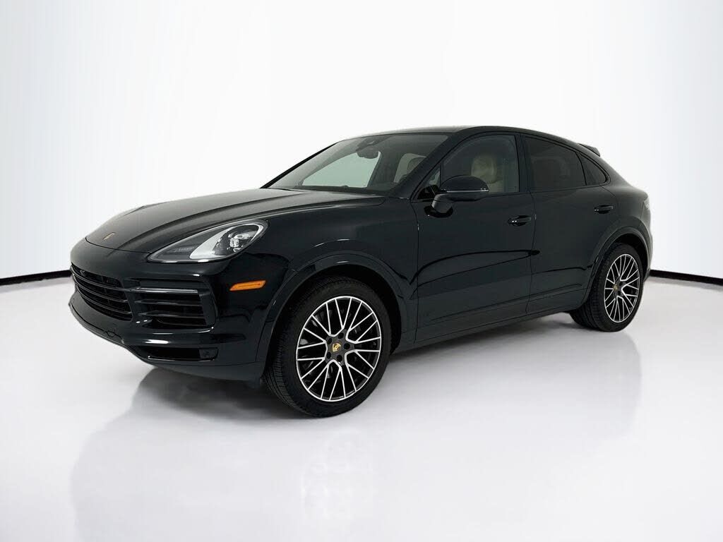 2023 PORSCHE Cayenne