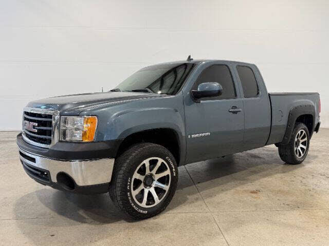 2007 GMC Sierra