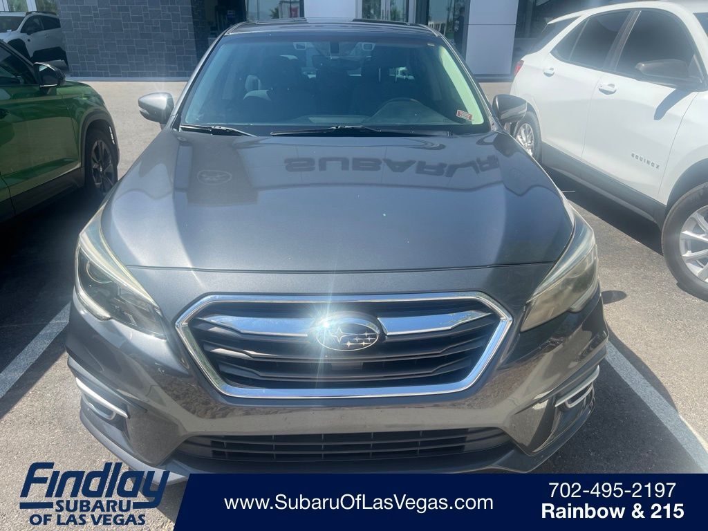 2018 SUBARU Legacy