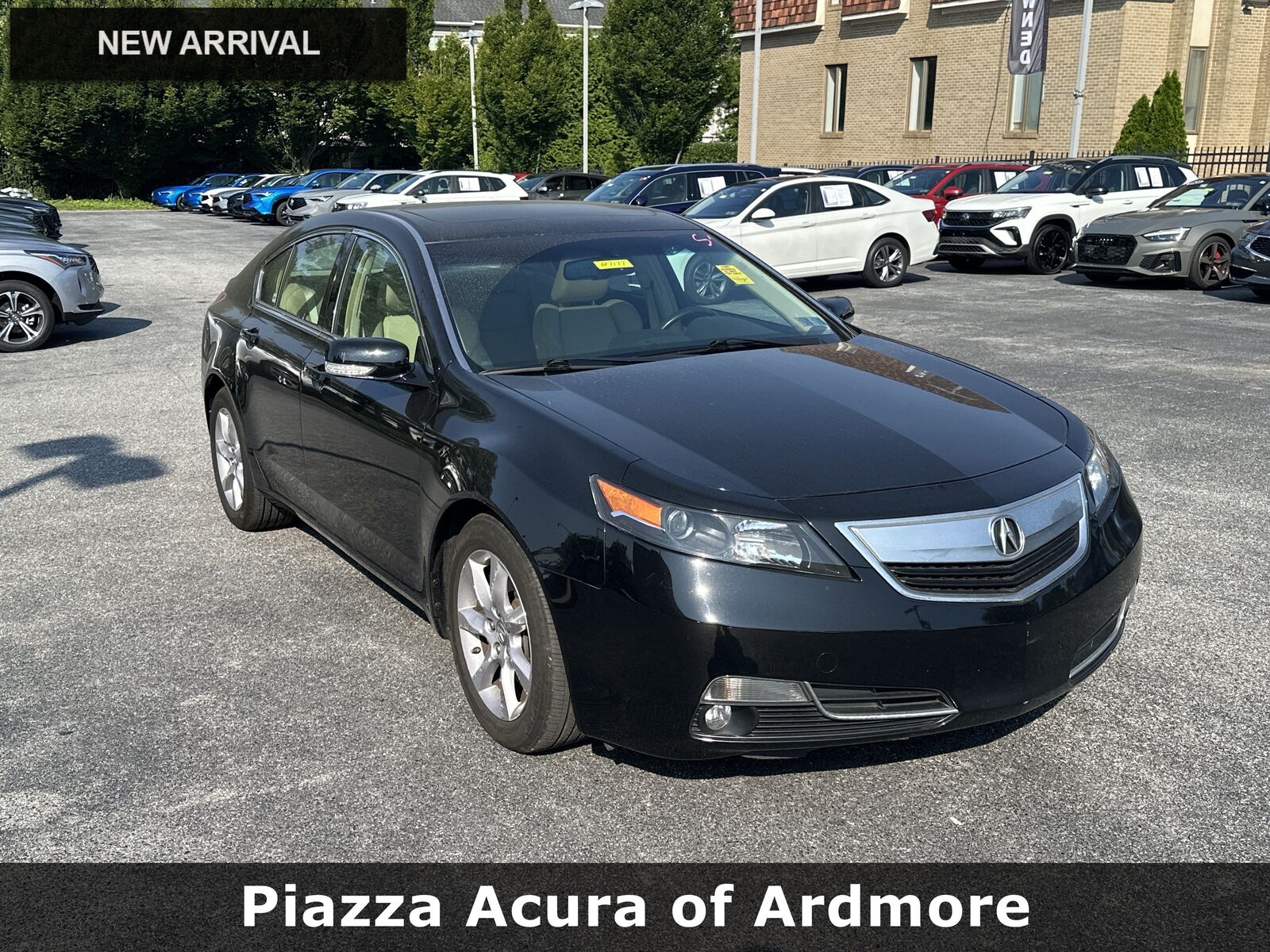 2014 ACURA TL