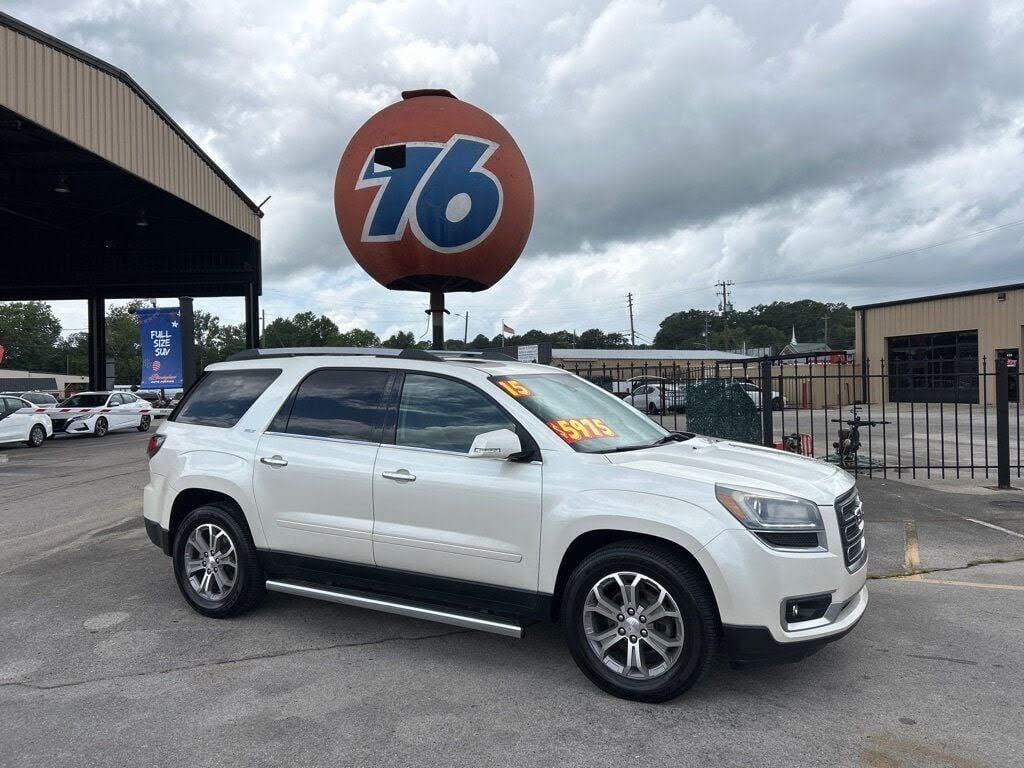 2015 GMC Acadia