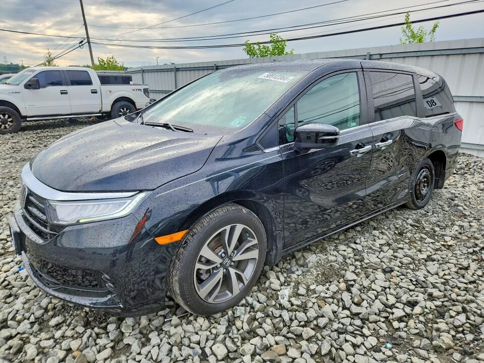 2023 HONDA Odyssey
