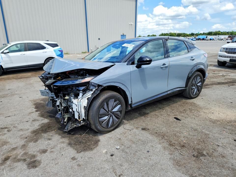 2023 NISSAN ARIYA