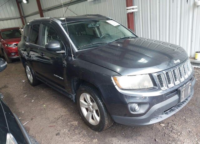 2016 JEEP Compass