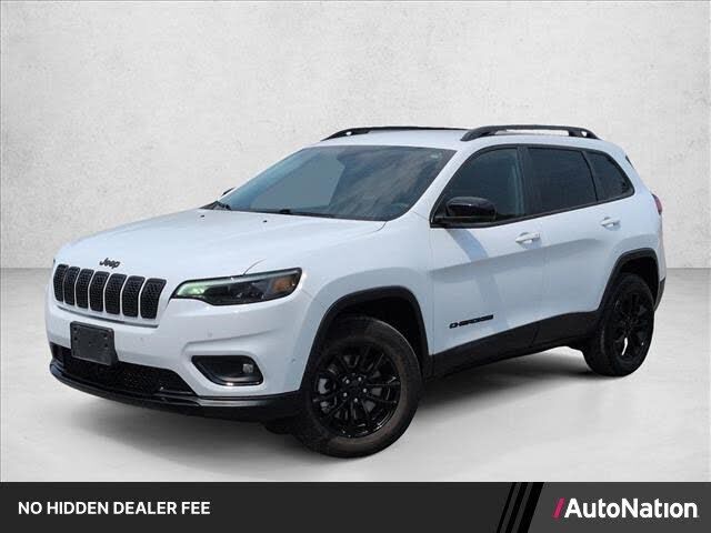2023 JEEP Cherokee