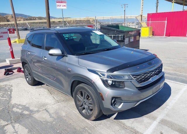 2021 KIA Seltos