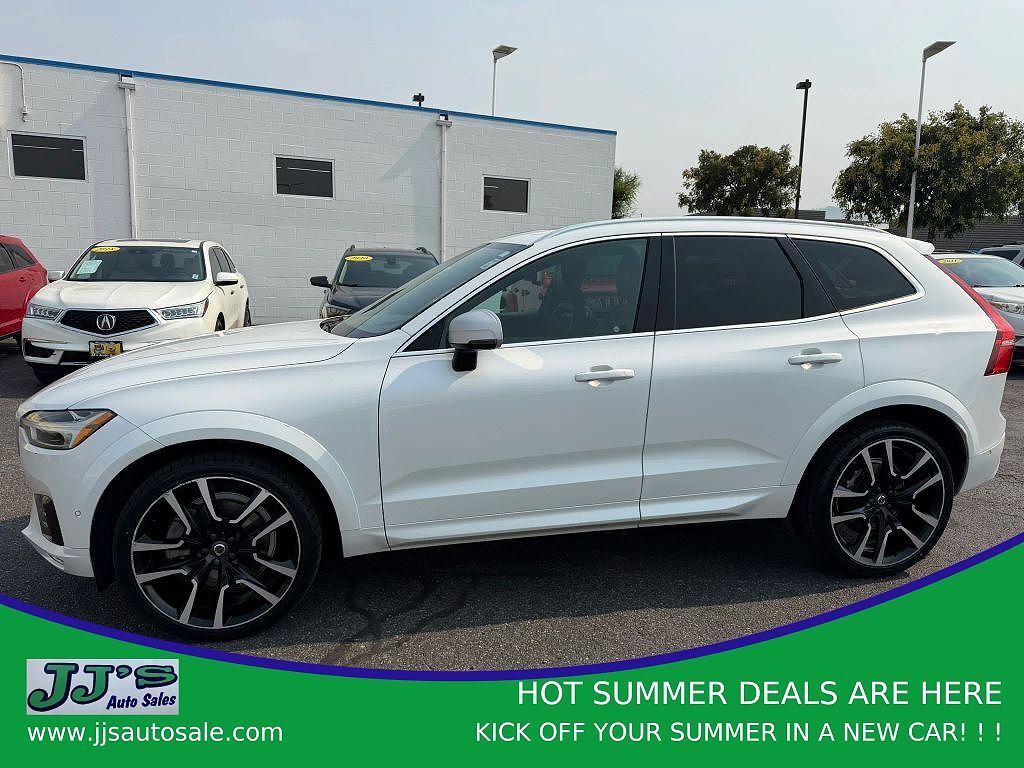 2018 VOLVO XC60