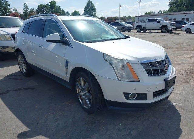 2010 CADILLAC SRX