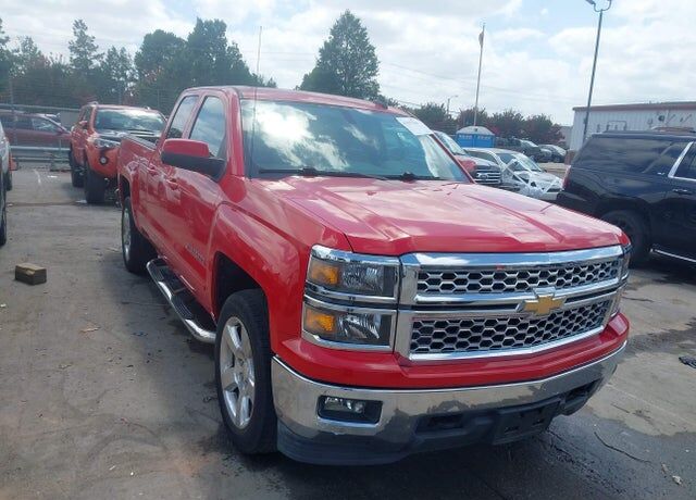 2015 CHEVROLET Silverado