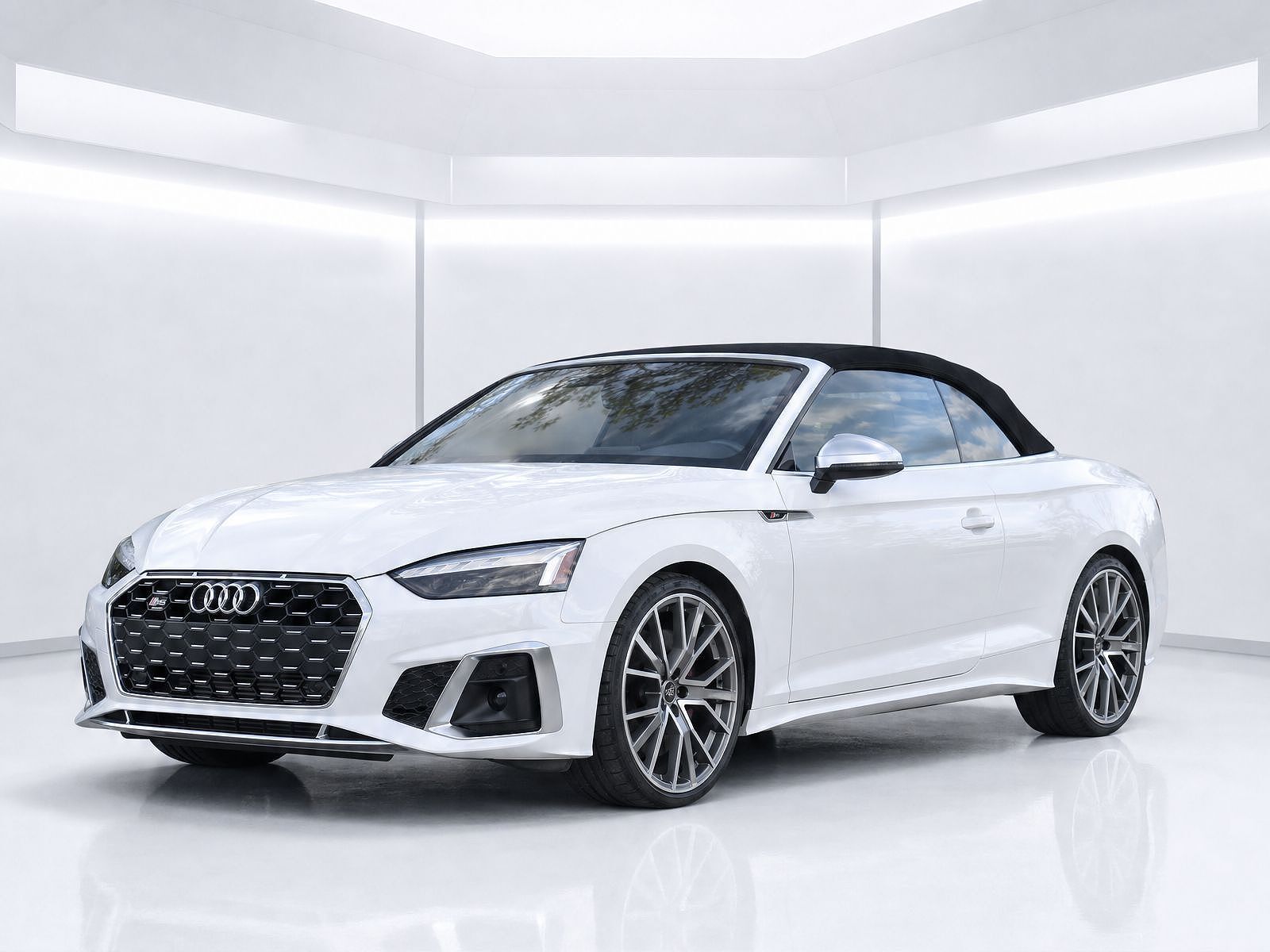 2021 AUDI S5