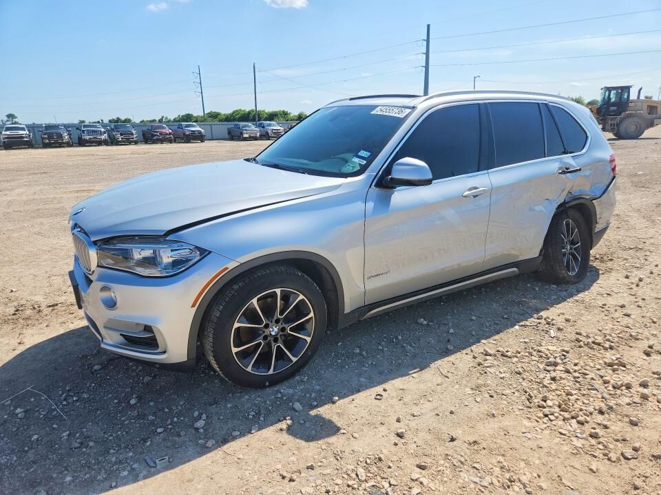 2018 BMW X5