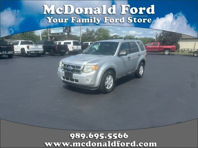 2011 FORD Escape