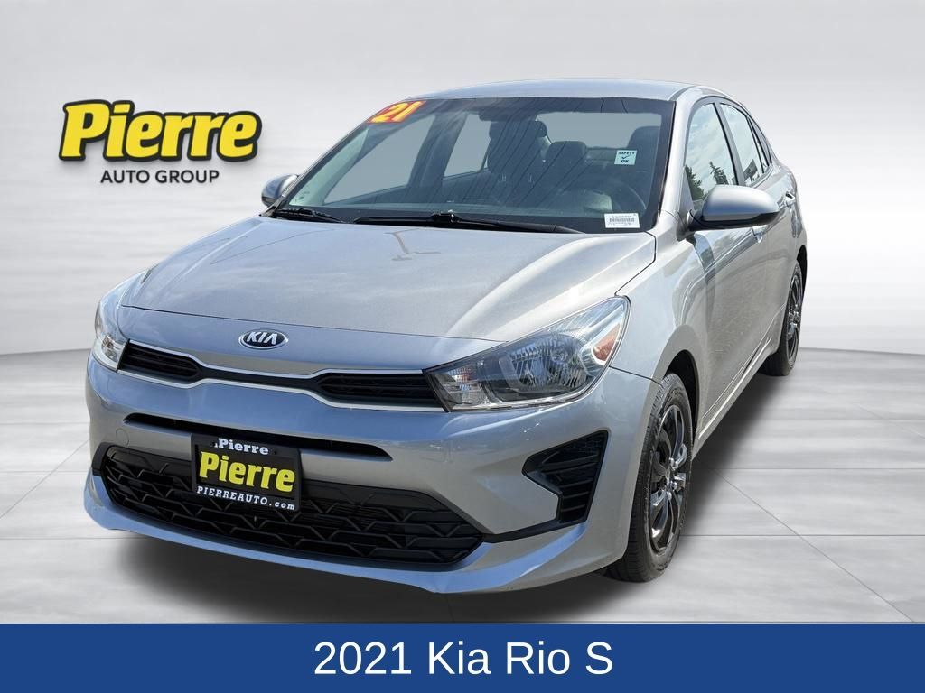 2021 KIA Rio
