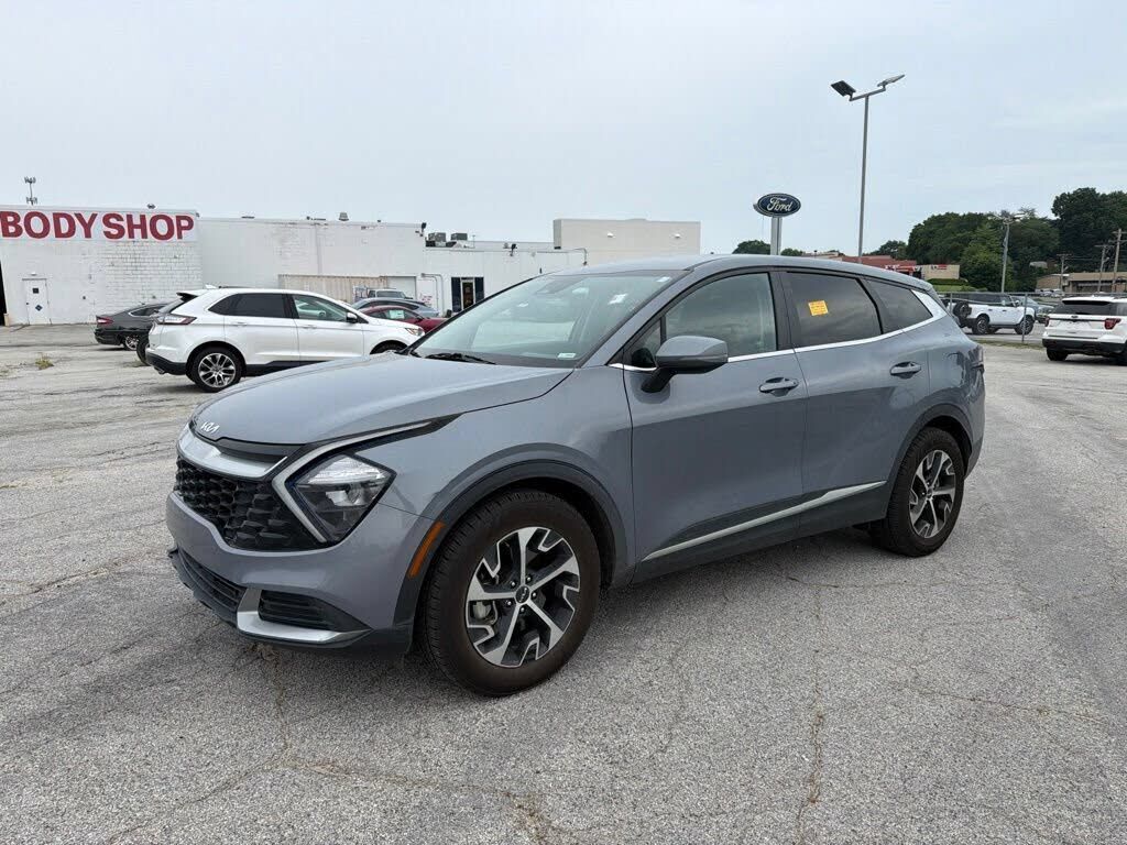 2023 KIA Sportage