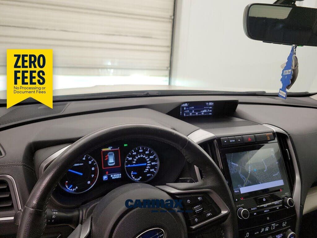 2020 SUBARU Ascent