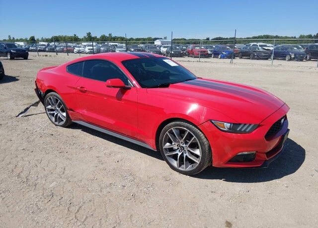 2017 FORD Mustang