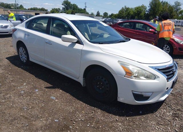 2015 NISSAN Altima