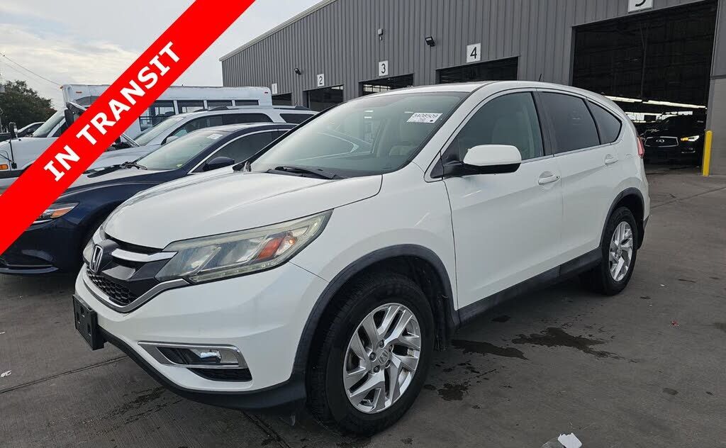 2016 HONDA CR-V