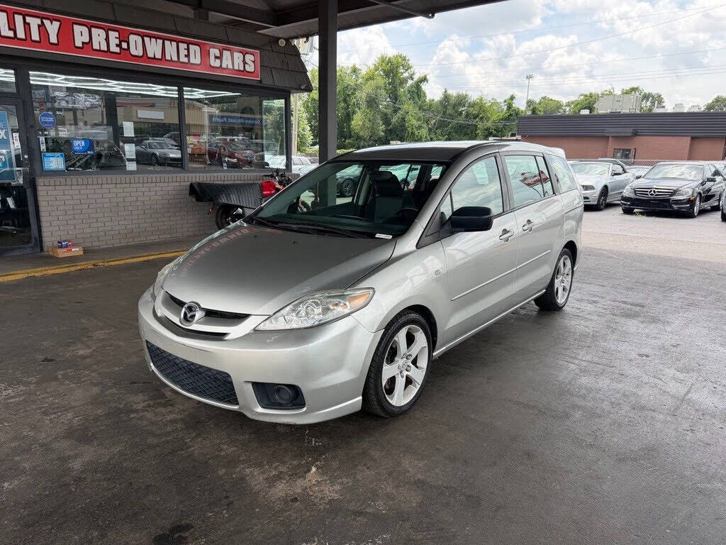2007 MAZDA Mazda5